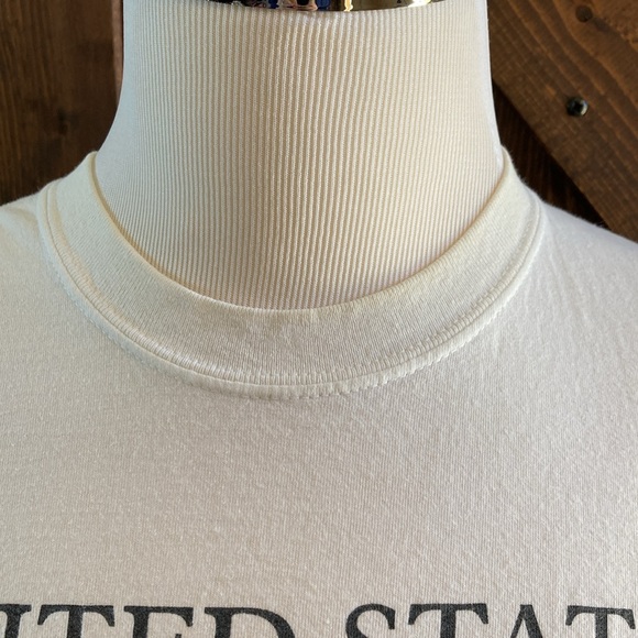 Vintage 9/11 t-shirt Size Large Gildan US Flag VERY RARE - Picture 9 of 13